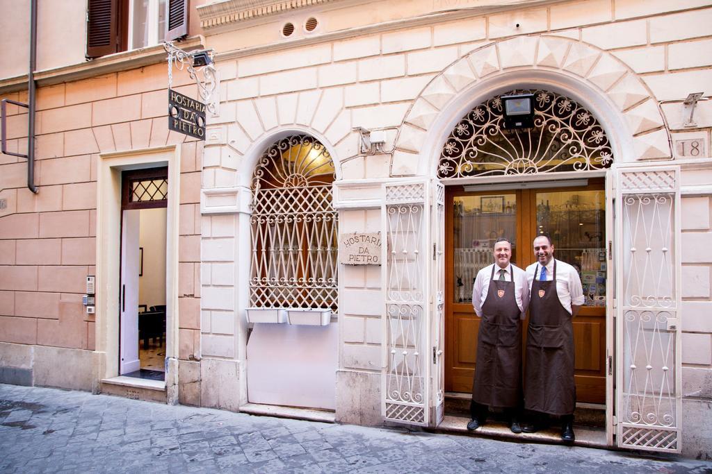 Apartamento Gm Relais Roma Exterior foto