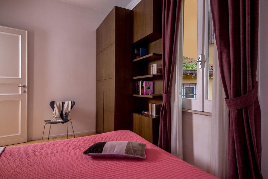 Apartamento Gm Relais Roma Habitación foto