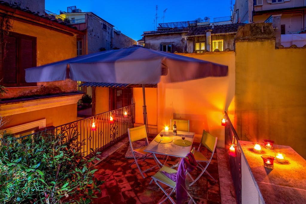 Apartamento Gm Relais Roma Habitación foto