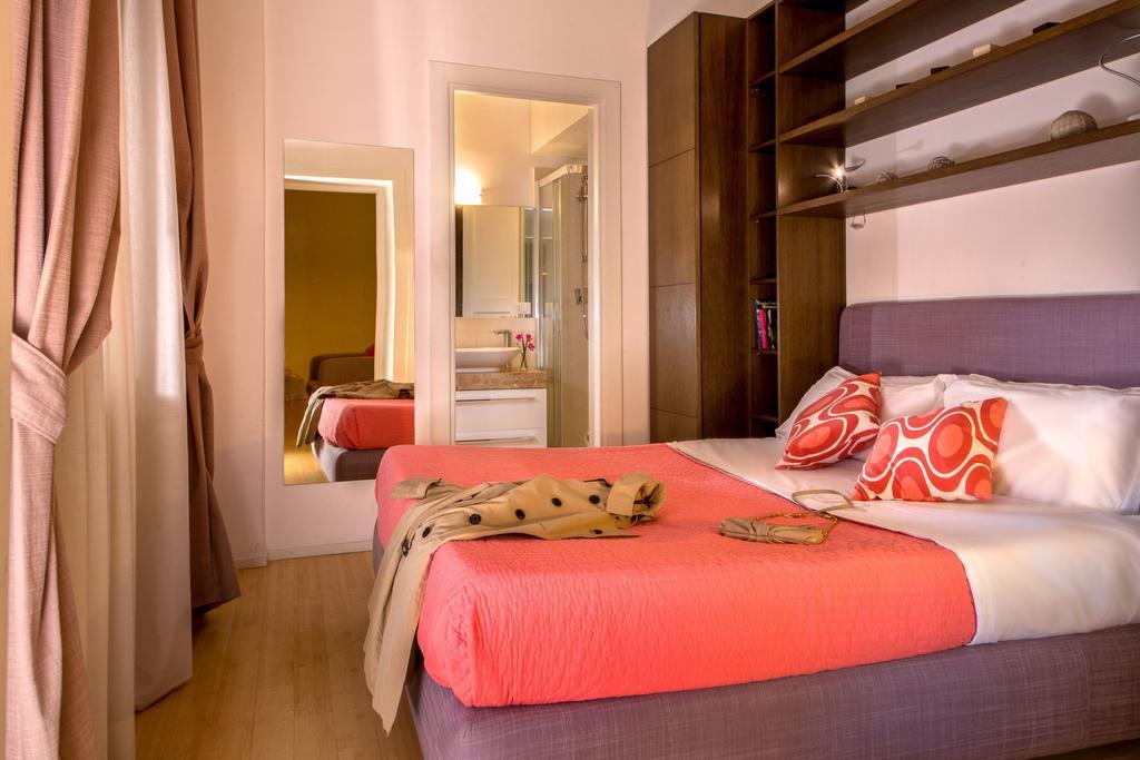 Apartamento Gm Relais Roma Habitación foto