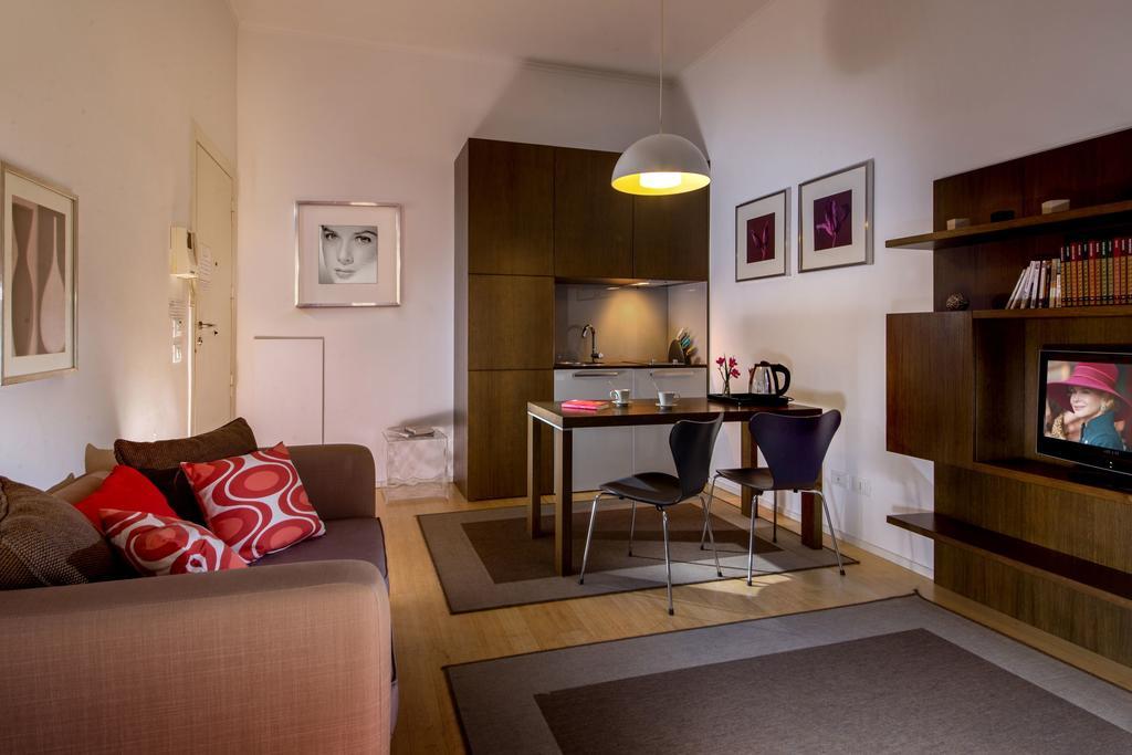 Apartamento Gm Relais Roma Habitación foto
