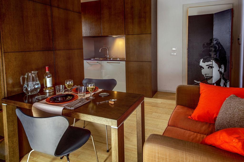 Apartamento Gm Relais Roma Habitación foto