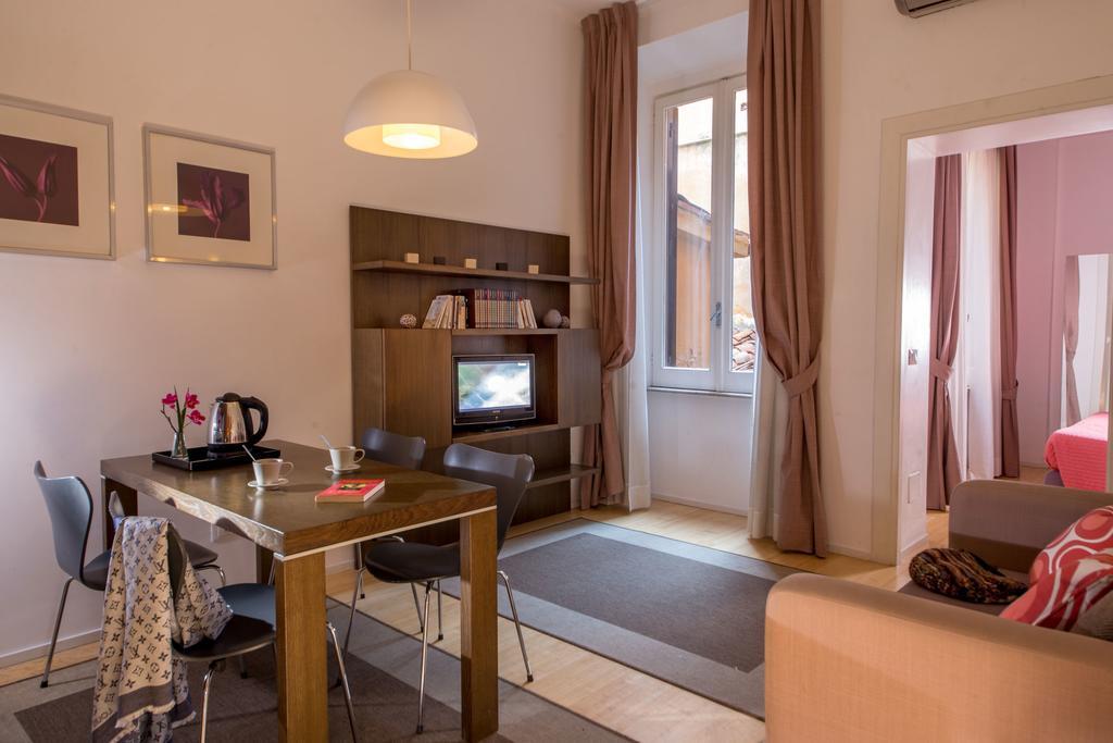 Apartamento Gm Relais Roma Habitación foto