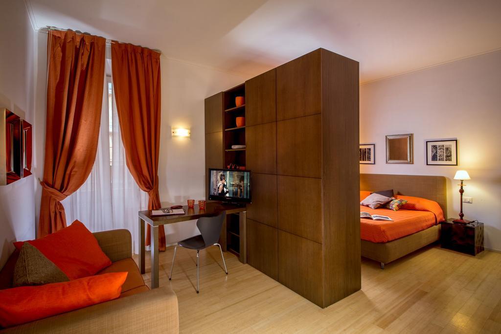 Apartamento Gm Relais Roma Habitación foto