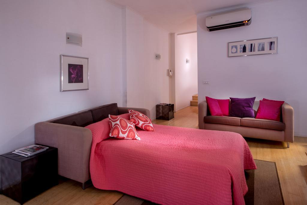 Apartamento Gm Relais Roma Habitación foto