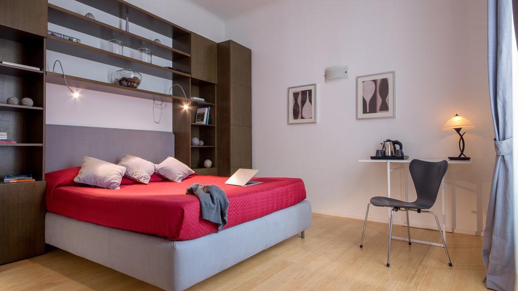 Apartamento Gm Relais Roma Habitación foto