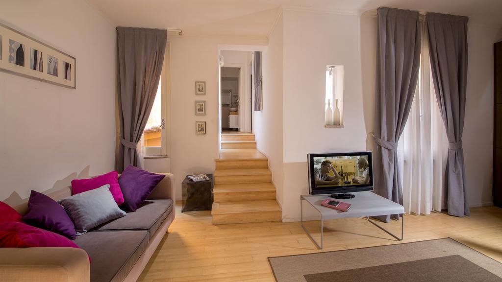 Apartamento Gm Relais Roma Exterior foto